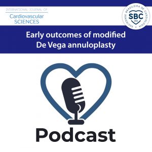 Early Outcomes of Modified De Vega Annuloplasty for Functional Tricuspid Regurgitation at a Brazilian Hospital