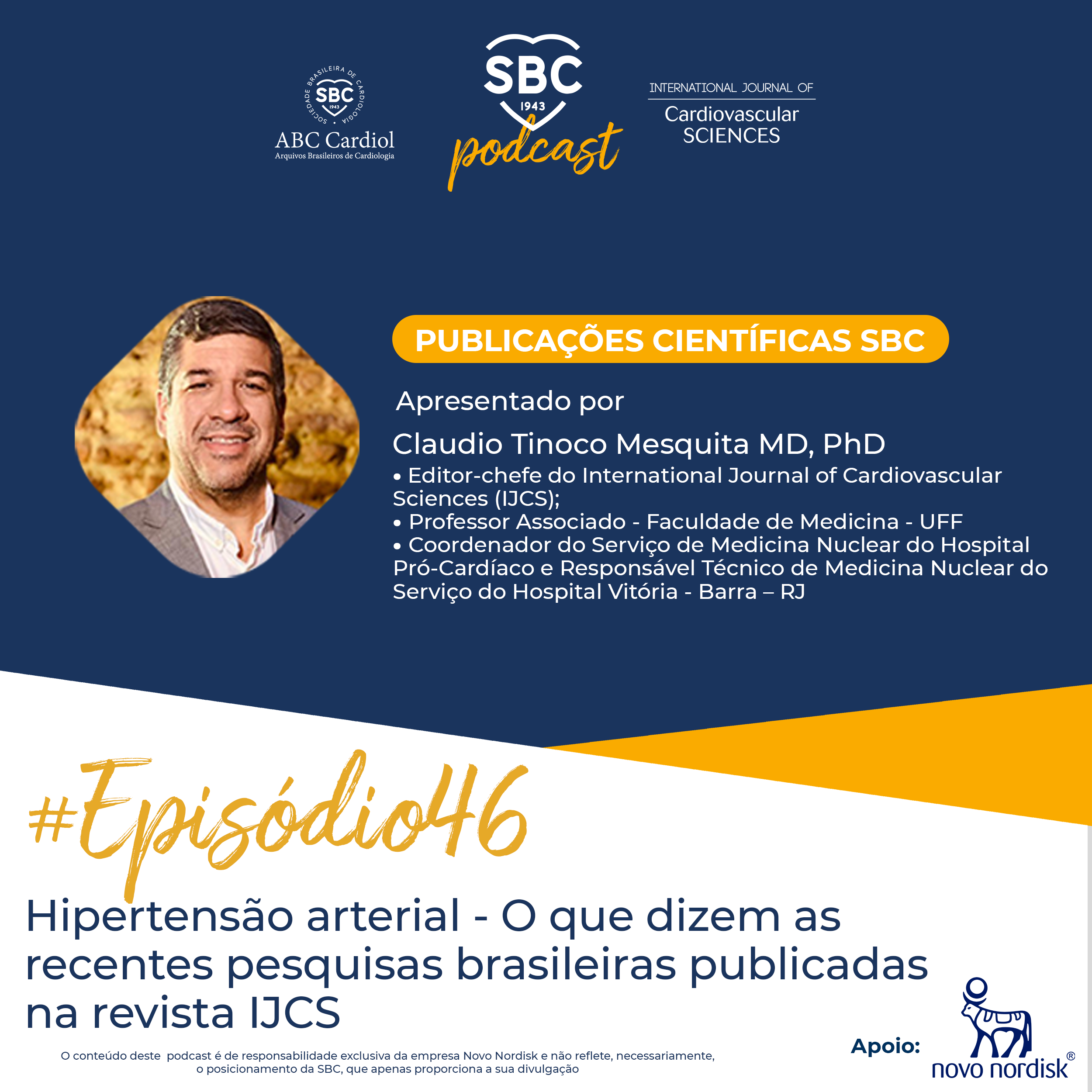 SBC Podcast – Scientific Publications