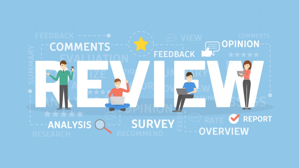 Check out the List of Active Reviewers in 2020